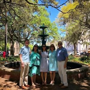 Meet your Posher, Patricia